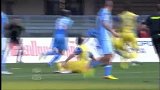 意甲-重温那不勒斯4-2攻陷切沃 队魂梅开小烟枪轻取意甲首球-专题