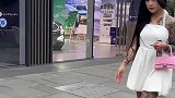街头看见的一幕，勇敢做自己，太酷啦