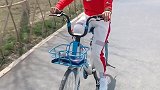 谁能陪我一起就这样骑下去，有吗？