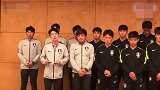 夺冠后脚踩熊猫杯奖杯还做撒尿动作，韩国国青全队公开道歉