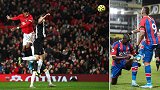 英超节礼日史上神仙球：拉师傅秀C罗式“暴扣” 神人1v7帅炸