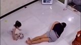 这个小棉袄有点漏风。女儿 小棉袄
