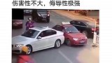 这不应该是白车全责吗带你懂车