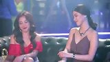 美女实力翘客，妈妈桑全程带笑，心机女嘴唇气黑