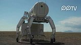 集合走动 攀爬 跳跃于一身的新型太空舱