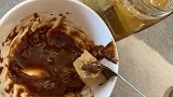 巧克力臭豆腐的味道谁试谁知道哈哈哈哈哈哈