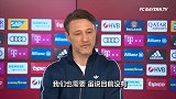 科瓦奇：成功球队都有强大的防线 我们需要一个坎特