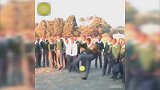 中超-17赛季-从球王到球渣只需2秒 黑人学生一举动笑翻十几名同学-专题