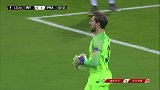 巴莱罗精准长传策动反击 砍刀传中连线小凯塔