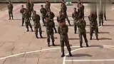 震撼！兵哥哥也来秀逆天鬼步舞