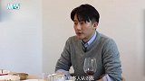 黄轩太低调了自曝平日戴个帽子就出门，晚上喜欢骑辆单车满街跑