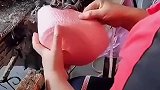 草帽生产过程，原来这样生产的