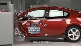 安全气囊的威力有多大？老外用压路机做实验，结果出乎意料