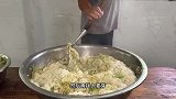 福建泉州麦芽糖，小麦和糯米熬出来的粮食糖，熬1锅要8小时！