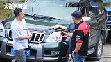 浙西大西坞穿越线路星巢计划 越野侠 汽车 四驱星球