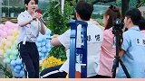 羡慕沙子爹也不是一天两天的事了蔡徐坤 沙溢