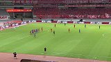 第17轮 上海上港VS上海申花 朱辰杰(U23)(上海上港) 11' 被射门