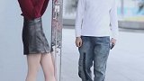 有大长腿的不一定是美女，但是美女一定有大长腿，是这样吗？