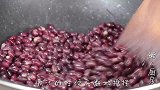 家里没有烤箱，有红薯和牛奶，教你做红豆切糕，软糯不粘牙
