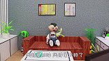儿童剧：小六变奥特战士，与怪兽决斗，没想到一句古诗就将其打败