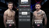 UFC格斗之夜169：格兰特-道森VS德瑞克-米纳尔
