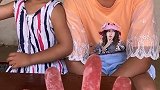 向往的童趣：手指冰棍谁给能的