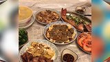 入得厨房出得厅堂！张柏芝下厨宴客色香味俱全
