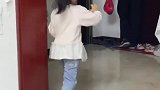 小棉袄又开始忙活了