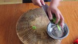 大厨教你“耗油杏鲍菇”最好吃的做法，味道鲜味，比吃肉都过瘾
