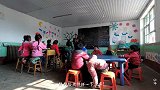乡村幼师05：乡村幼儿园的孩子们课间活动会玩哪些游戏呢？