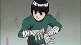 八门遁甲vs七天乎法，体术的巅峰较量！