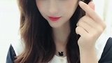 姑娘超甜尬舞好漂亮啊，萌妹子太养眼了！