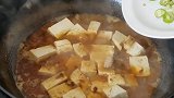 麻婆豆腐的简单做法，麻辣下饭，一看就会！