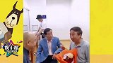 曲艺家石富宽患癌后首露面，冯巩看望称他为恩人，曾带出于谦孙越
