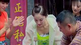 张含韵据说脂肪含量太少的人智商容易很低!