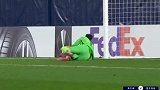 第64分钟霍芬海姆球员阿达米扬射门 - 被扑
