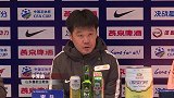 李霄鹏：不把比赛悬念放到济南 国安今年进攻冠绝中超