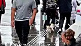 流浪汉用她的善良获得了上天眷顾