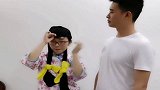 农村小夫妻演搞笑段子，真是太搞笑了，让人哭笑不得！