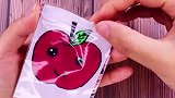 我来教你做个消失的苹果吧，看完视频的你学会怎么做了吗