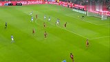 联赛杯-哈兰德萨拉赫破门德布劳内两助 曼城3-2淘汰利物浦