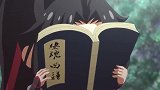 魔道祖师Q：第五集，魏无羡吹魔笛想要控制蓝湛，结果完全无效！