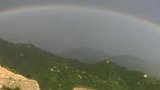 雨后见彩虹