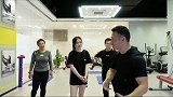 马拉松还10天，近期不敢大跑了，多做消耗动作，降降体重dou是跑马人 dou出运动范儿 热汗健身打卡
