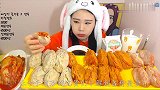 外国小哥自制11斤墨西哥卷饼，开启疯狂进食模式，小编凌乱了！