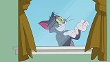 猫和老鼠：因为布奇，汤姆被女主人赶出了家门！