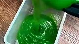 漂亮的蔬菜凉粉超简单，做起来吧