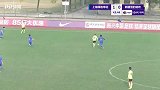 2019青超联赛第3轮录播：上海绿地申花U19vs新疆雪豹纳欢U19