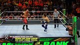 WWE-17年-2017合约阶梯大赛：双打赛布荡哥VS天神双煞-精华