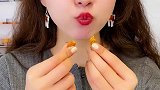 香酥牛柳 酥脆好滋味，生活不无味，一口一个，满满的都是童年回忆~零食  光盘行动